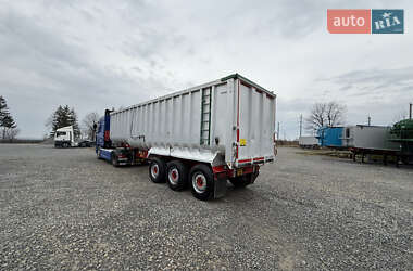 Самосвал полуприцеп Fruehauf SAF 2011 в 