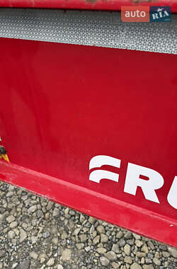 Самосвал полуприцеп Fruehauf SAF 2011 в 
