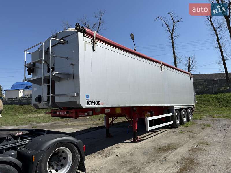Fruehauf SAF 2015