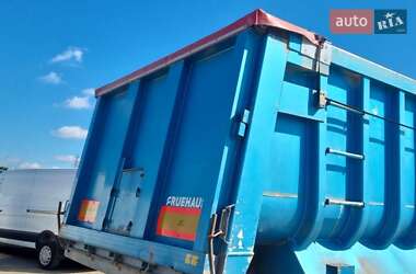 Зерновоз - полуприцеп Fruehauf SAF 2006 в 
