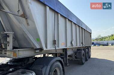 Самосвал полуприцеп Fruehauf SAF 1998 в 