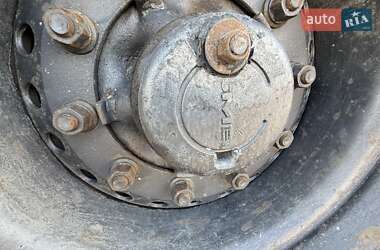 Самосвал полуприцеп Fruehauf SAF 1998 в 