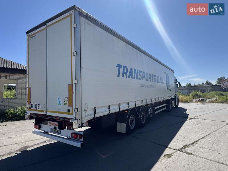 Fruehauf SAF 2011