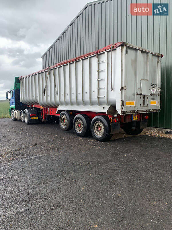 Fruehauf SAF 2003