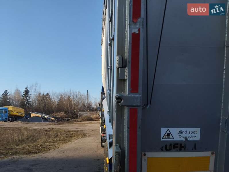 Самосвал полуприцеп Fruehauf SAF 2002 в Немирове фото 11 Самосвал полуприцеп Fruehauf SAF 2002 в Немирове