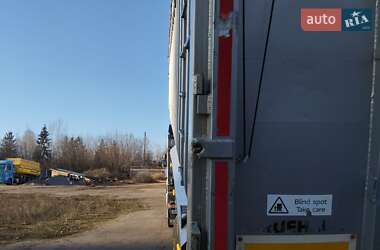 Самосвал полуприцеп Fruehauf SAF 2002 в 