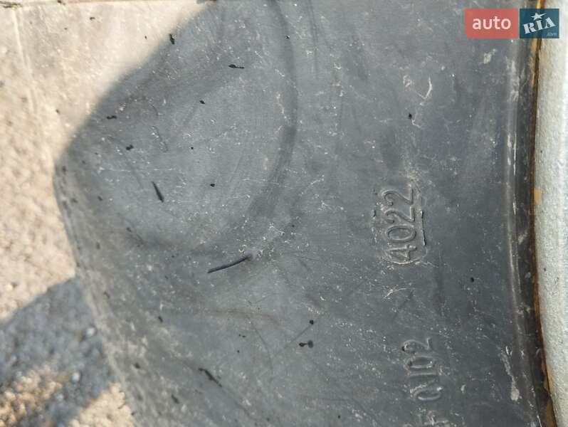 Самосвал полуприцеп Fruehauf SAF 2002 в Немирове фото 16 Самосвал полуприцеп Fruehauf SAF 2002 в Немирове