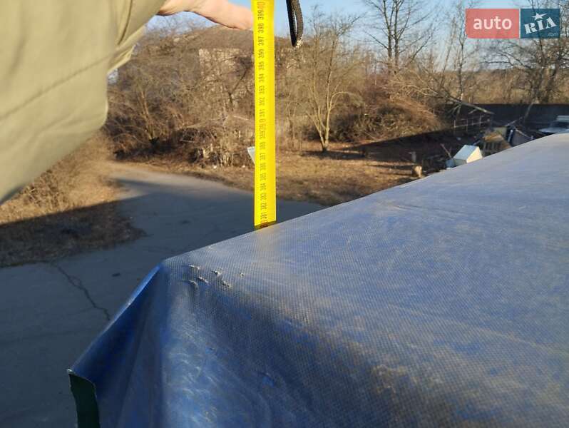 Самосвал полуприцеп Fruehauf SAF 2002 в Немирове фото 21 Самосвал полуприцеп Fruehauf SAF 2002 в Немирове