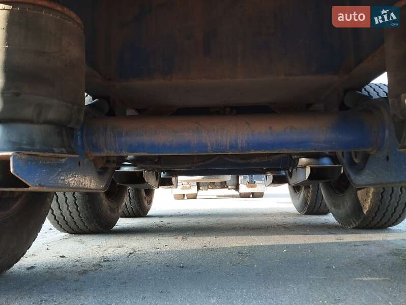 Самосвал полуприцеп Fruehauf SAF 2002 в Немирове фото 25 Самосвал полуприцеп Fruehauf SAF 2002 в Немирове