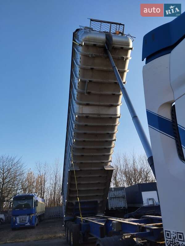 Самосвал полуприцеп Fruehauf SAF 2002 в Немирове фото 29 Самосвал полуприцеп Fruehauf SAF 2002 в Немирове