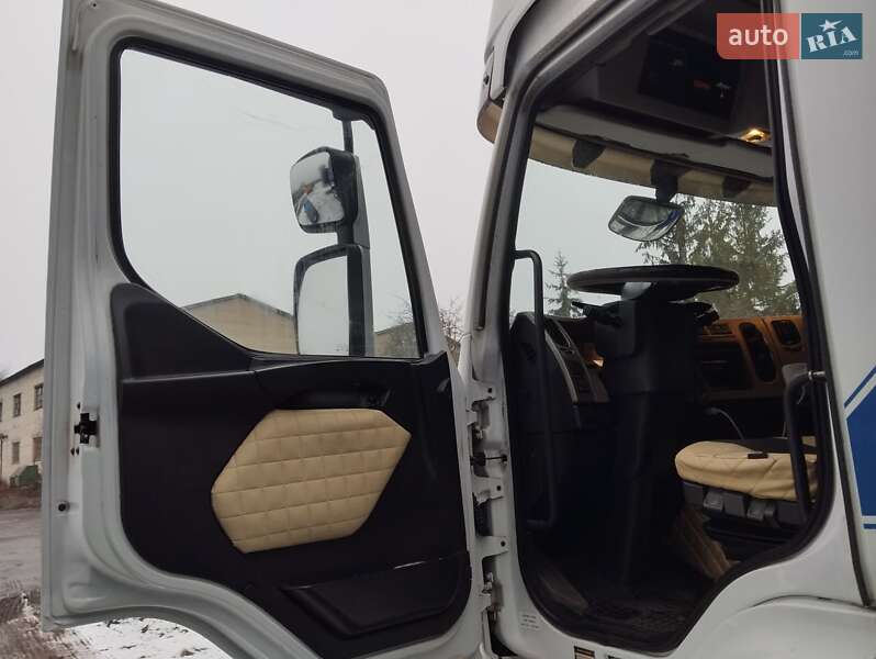 Самосвал полуприцеп Fruehauf SAF 2002 в Немирове фото 34 Самосвал полуприцеп Fruehauf SAF 2002 в Немирове