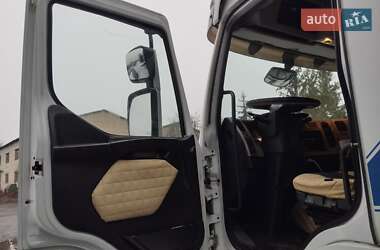 Самосвал полуприцеп Fruehauf SAF 2002 в 