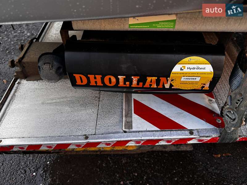 Тентованный борт (штора) - полуприцеп Fruehauf SAF 2012 в Ровно фото 10 Тентованный борт (штора) - полуприцеп Fruehauf SAF 2012 в Ровно