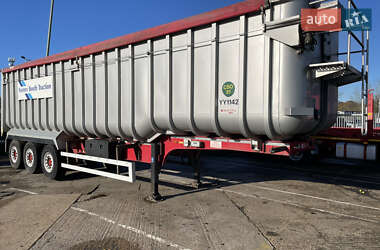 Самосвал полуприцеп Fruehauf SAF 2014 в Бучаче