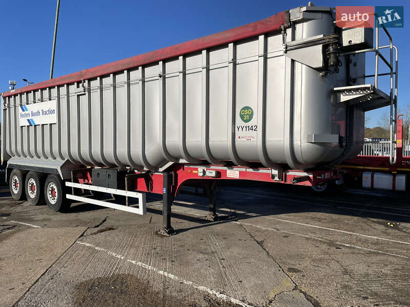 Fruehauf SAF 2014 Fruehauf SAF 2014