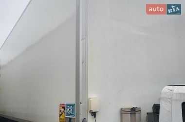 Ізотермічна будка Fruehauf SAF 2013 в Тернополі