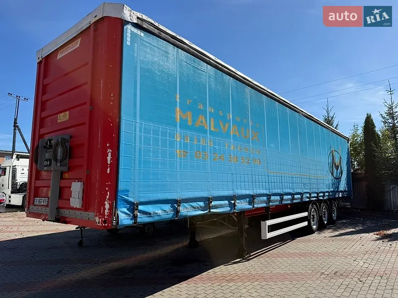 Fruehauf SAF 2014