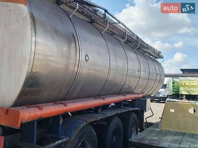 Fruehauf SAF 1992