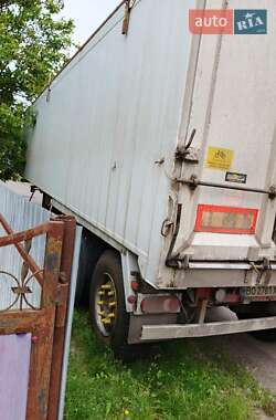 Самосвал полуприцеп Fruehauf SDC 2009 в 