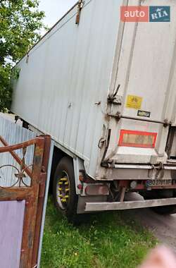 Самосвал полуприцеп Fruehauf SDC 2009 в 