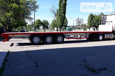  Fruehauf SMB 2000 в Николаеве