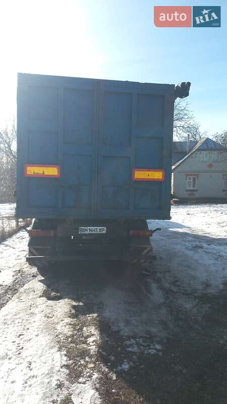 Самоскид напівпричіп Fruehauf SMB 1998 в Сумах