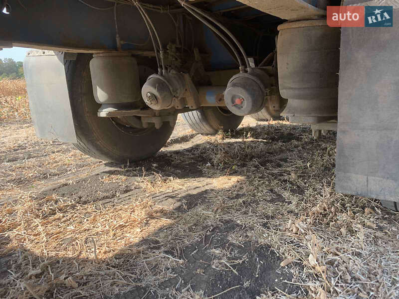 Зерновоз - полуприцеп Fruehauf SMB 1998 в Монастырище