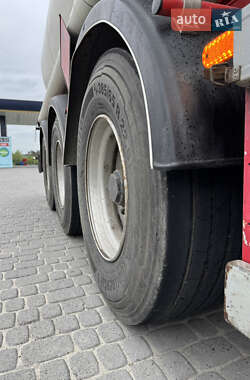 Цистерна полуприцеп Fruehauf SMB 1998 в 