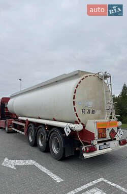 Цистерна полуприцеп Fruehauf SMB 1998 в 