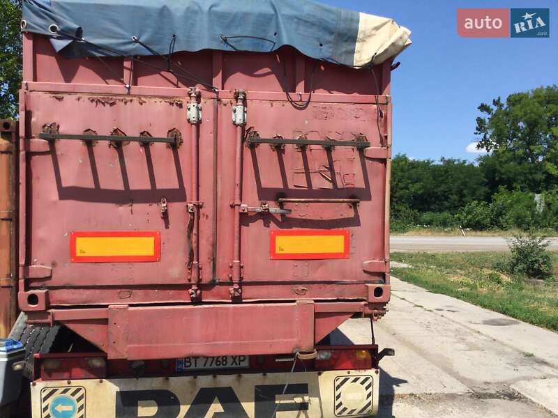 Контейнеровоз Fruehauf SMB 1999 в Олександрії