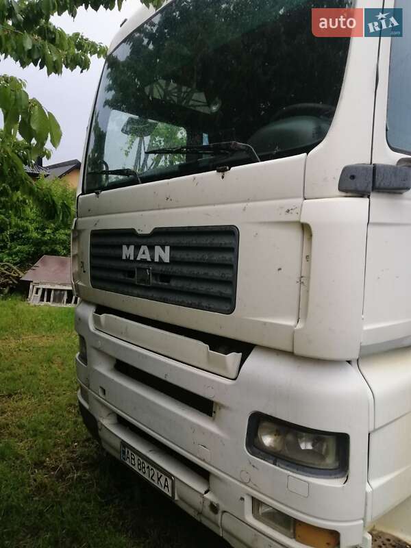 Бортовой полуприцеп Fruehauf SMB 2008 в Виннице фото 6 Бортовой полуприцеп Fruehauf SMB 2008 в Виннице