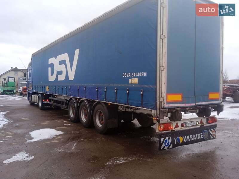 Fruehauf SMB 2004
