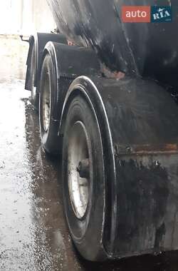 Цистерна полуприцеп Fruehauf T34 1986 в 