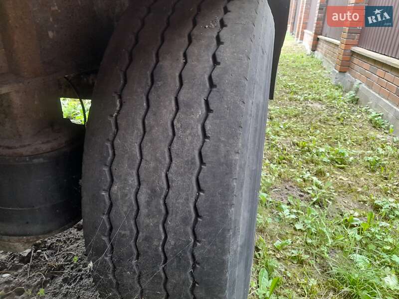 Бортовой полуприцеп Fruehauf T34 1992 в Барышевке фото 5 Бортовой полуприцеп Fruehauf T34 1992 в Барышевке