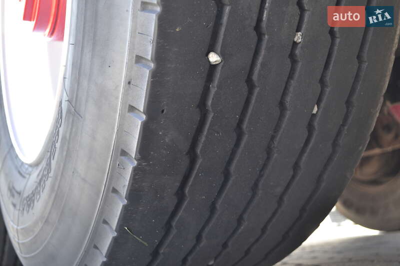 Цистерна полуприцеп Fruehauf T34 1998 в Хусте фото 12 Цистерна полуприцеп Fruehauf T34 1998 в Хусте