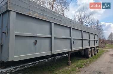 Зерновоз - напівпричіп Fruehauf T34 1989 в Носівці