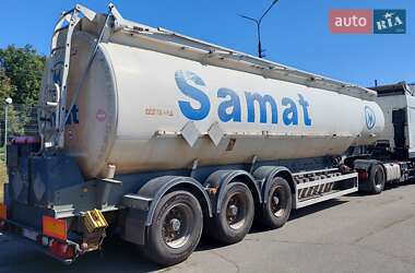 Цистерна полуприцеп Fruehauf T34T1RP 1997 в Белой Церкви