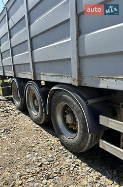 Зерновоз - полуприцеп Fruehauf T38 2009 в 