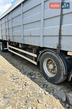 Зерновоз - напівпричіп Fruehauf T38 2009 в Вінниці