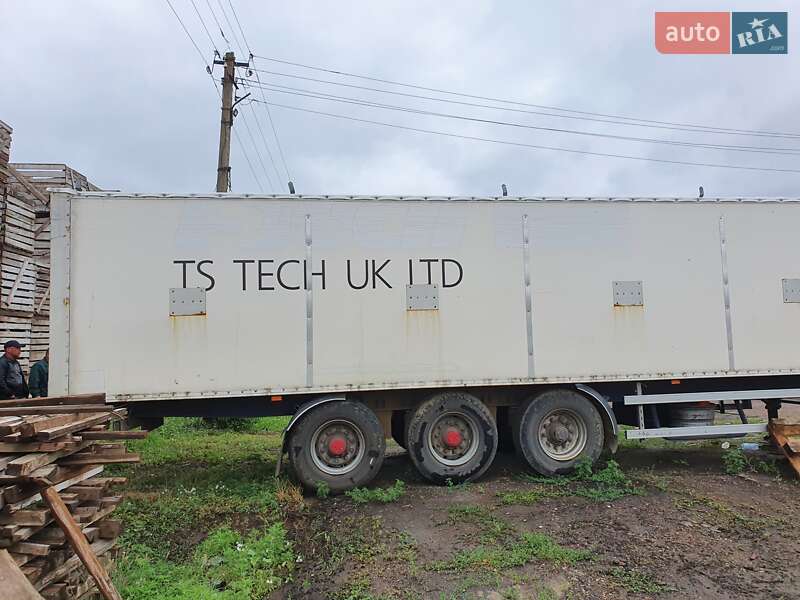 Зерновоз - полуприцеп Fruehauf Termoking 1999 в Одессе