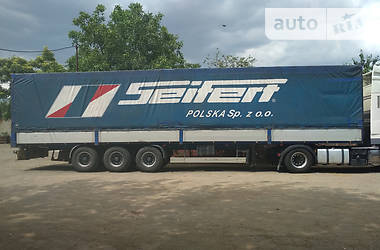  Fruehauf TF34 1997 в Бердянске