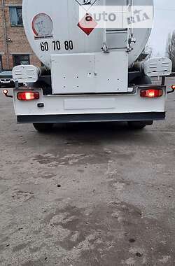 Цистерна полуприцеп Fruehauf TF34 1998 в 