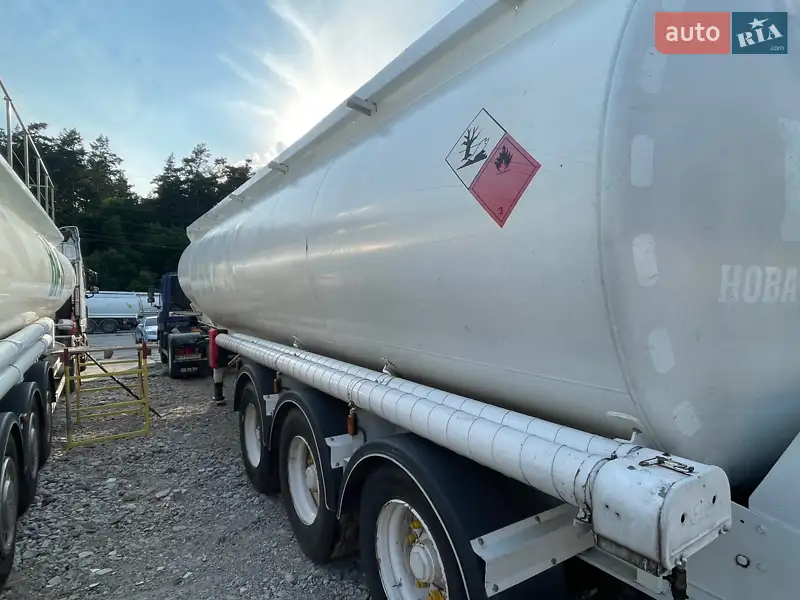 Fruehauf TF34 1996