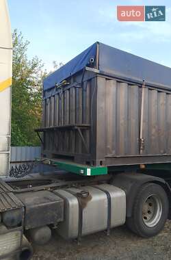 Контейнеровоз Fruehauf TF34 2007 в 