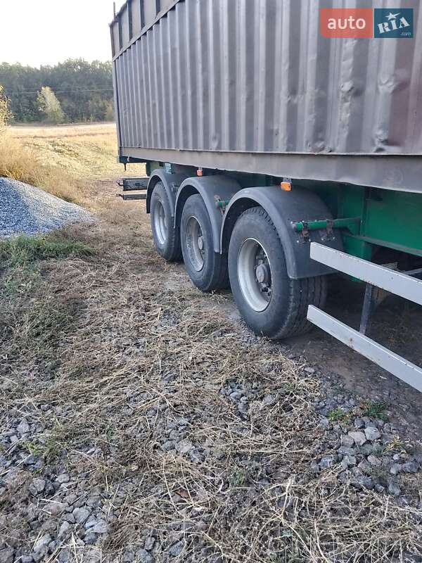 Контейнеровоз Fruehauf TF34 2007 в Лысянке