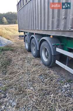 Контейнеровоз Fruehauf TF34 2007 в 