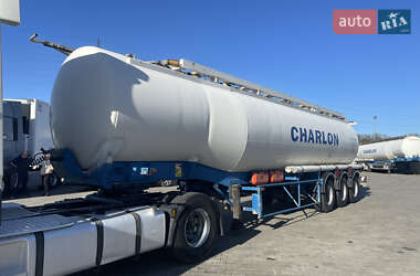 Цистерна Fruehauf TF34 1999 в 