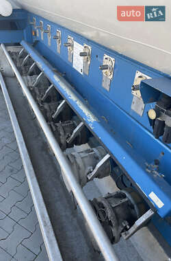 Цистерна Fruehauf TF34 1999 в 
