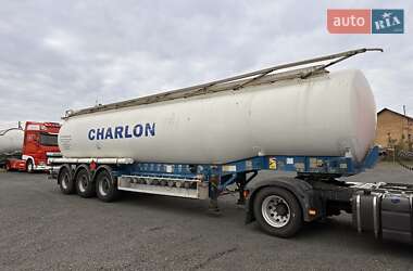 Цистерна полуприцеп Fruehauf TF34 1999 в Луцке