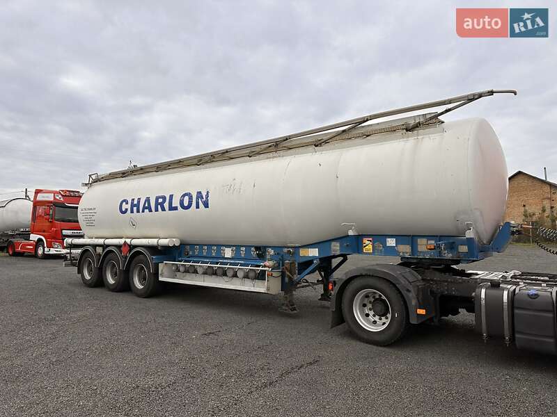 Fruehauf TF34 1999